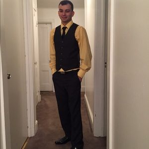 Meet your Posher, Washington